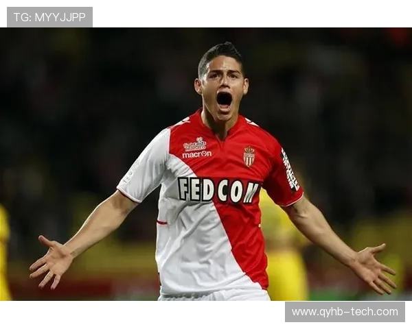 足球明星哈梅斯罗德里格斯的全名及其辉煌职业生涯回顾